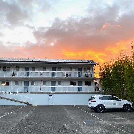 Huskisson Beach Motel Eksteriør billede