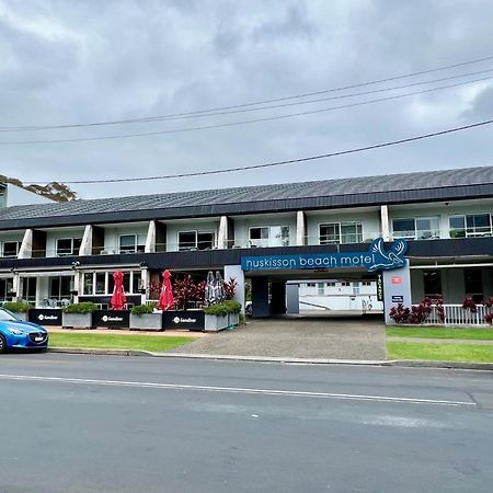 Huskisson Beach Motel Eksteriør billede