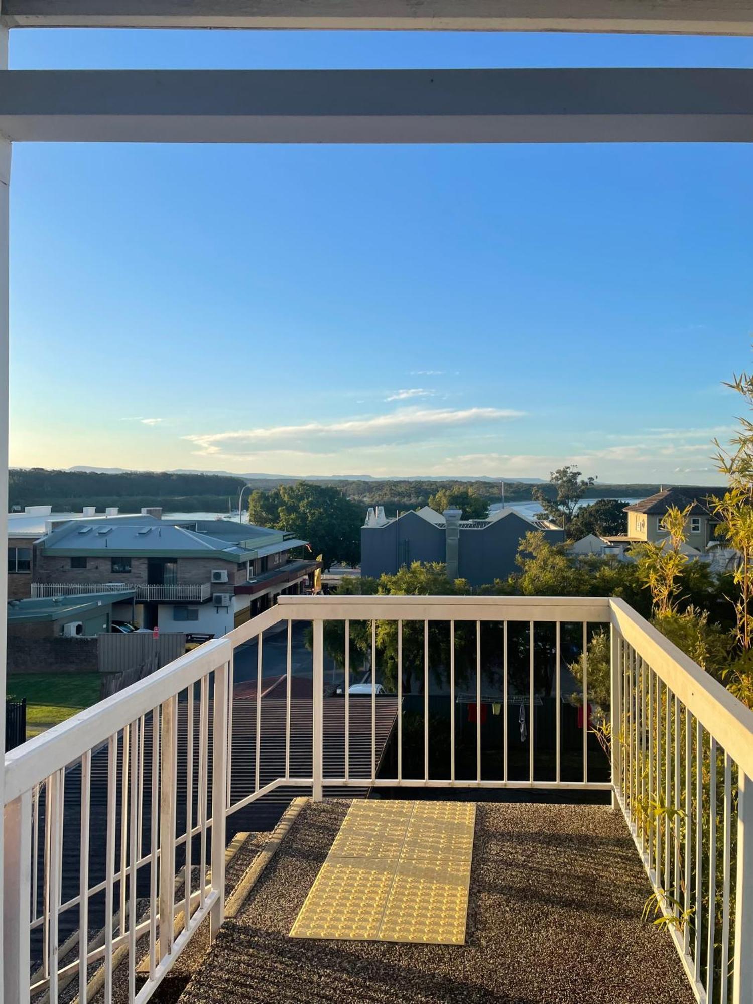 Huskisson Beach Motel Eksteriør billede