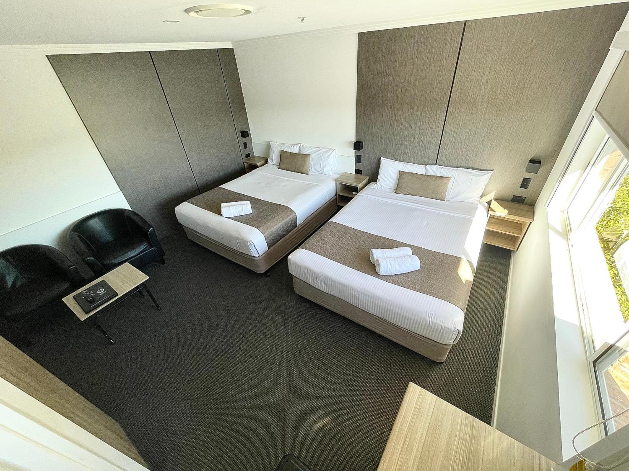 Huskisson Beach Motel Eksteriør billede