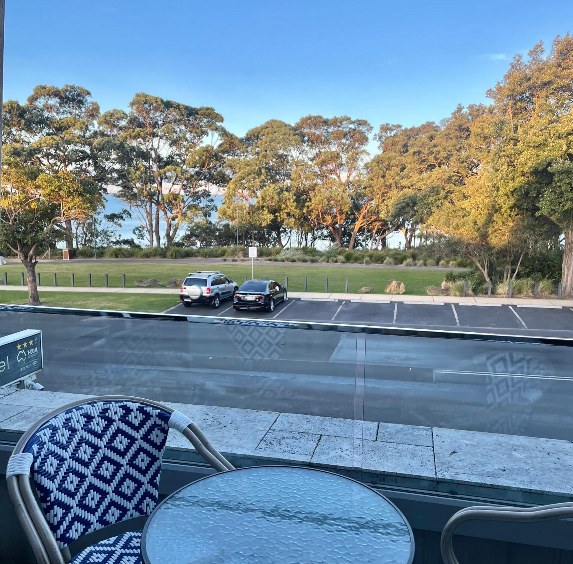 Huskisson Beach Motel Eksteriør billede