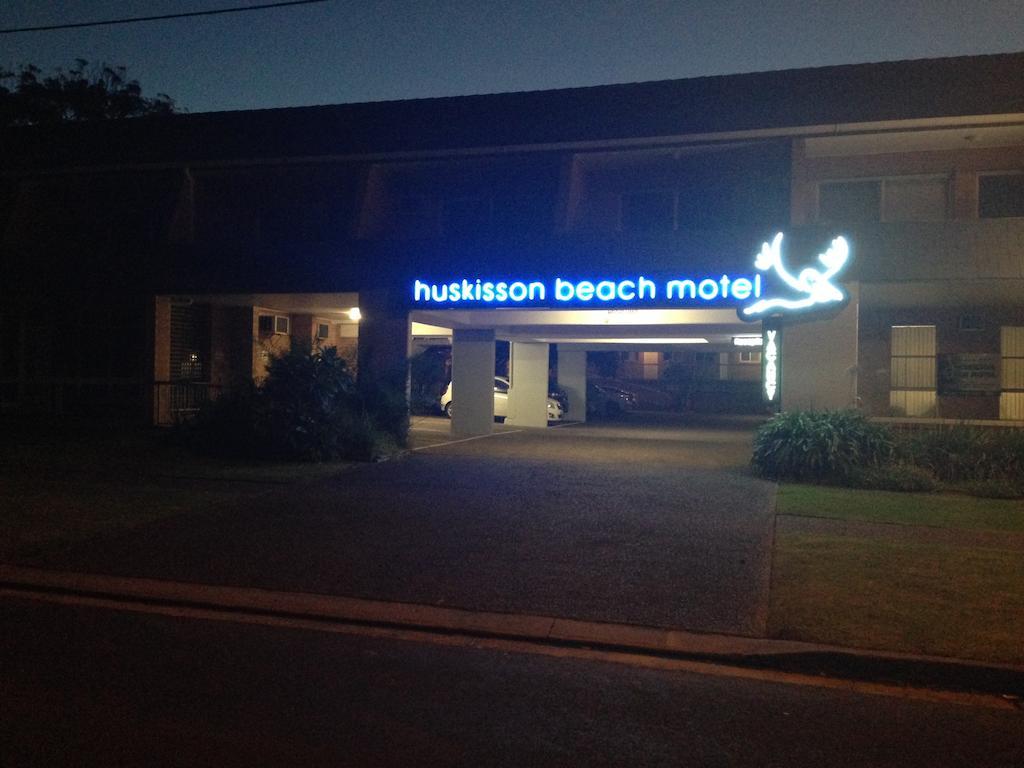 Huskisson Beach Motel Eksteriør billede