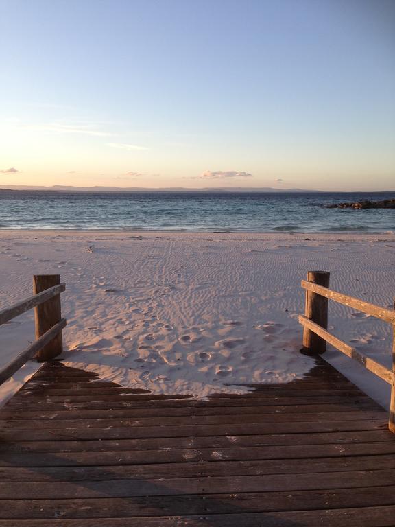 Huskisson Beach Motel Eksteriør billede