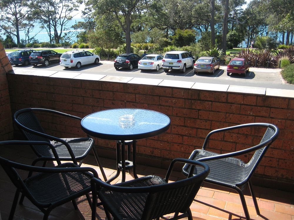 Huskisson Beach Motel Eksteriør billede