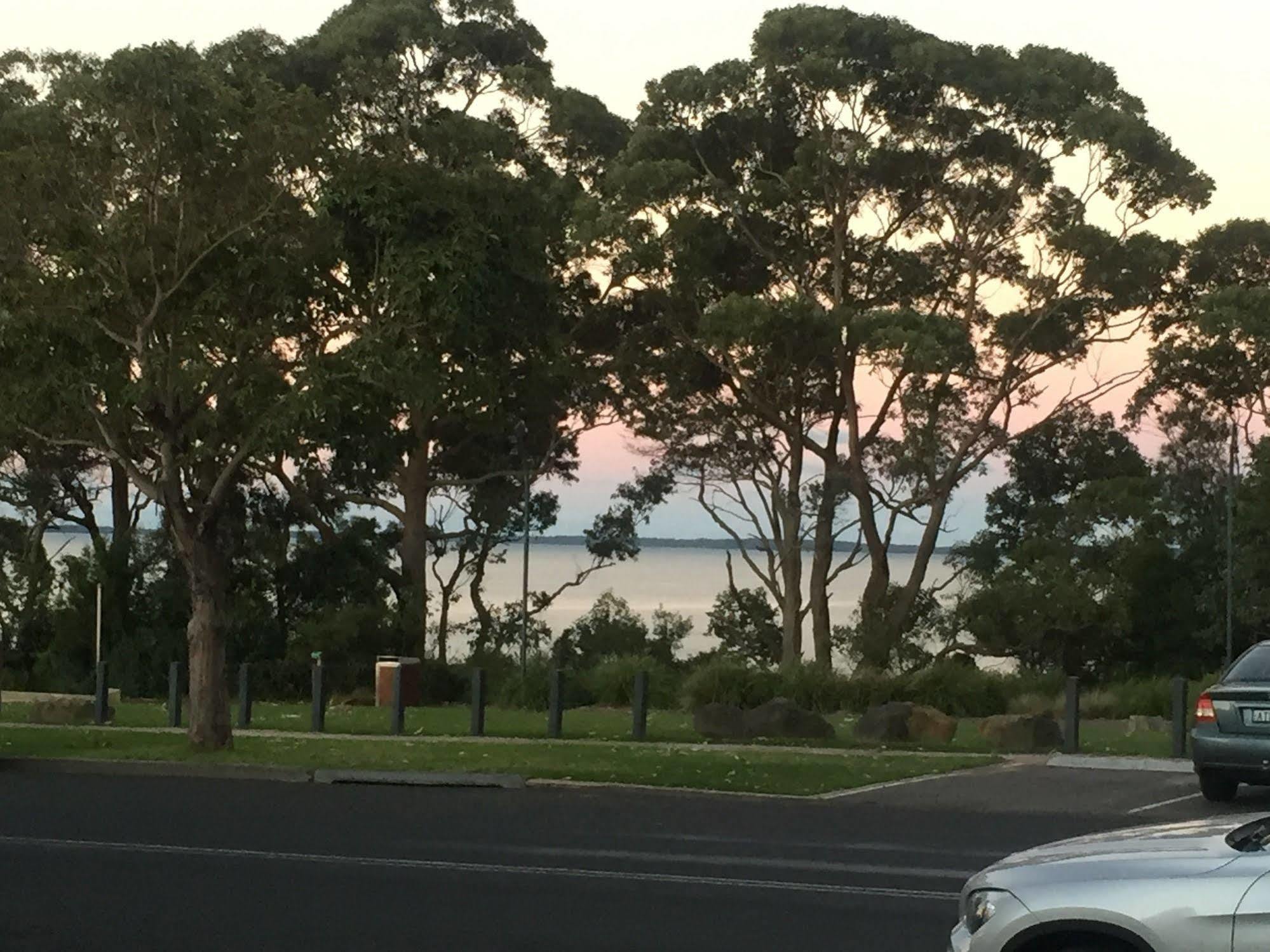 Huskisson Beach Motel Eksteriør billede