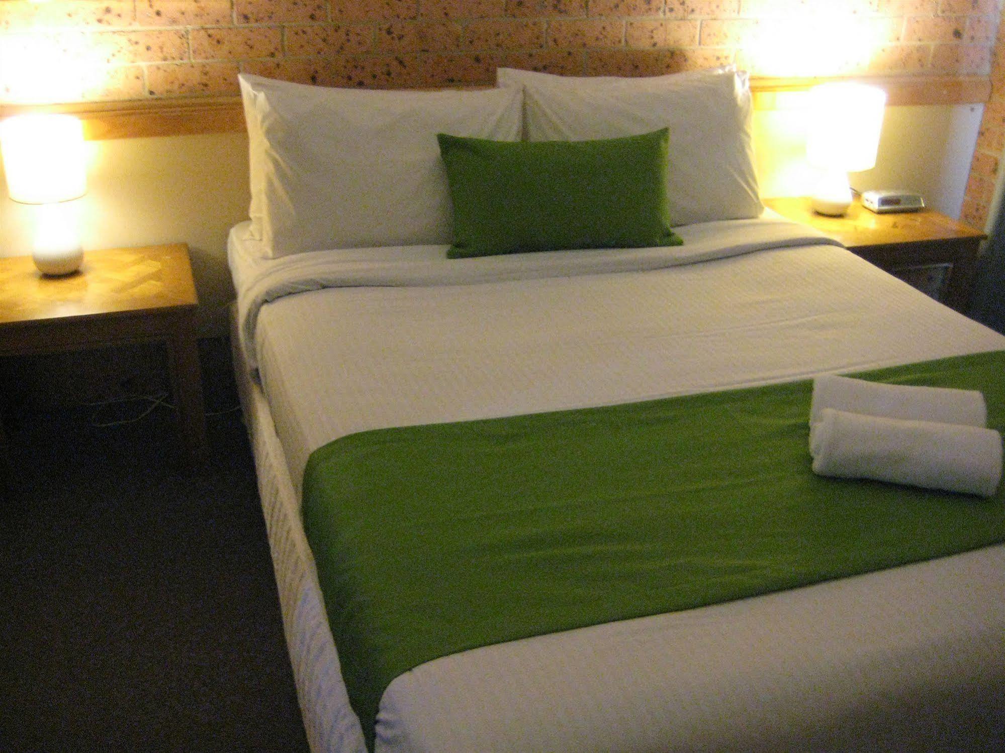 Huskisson Beach Motel Eksteriør billede