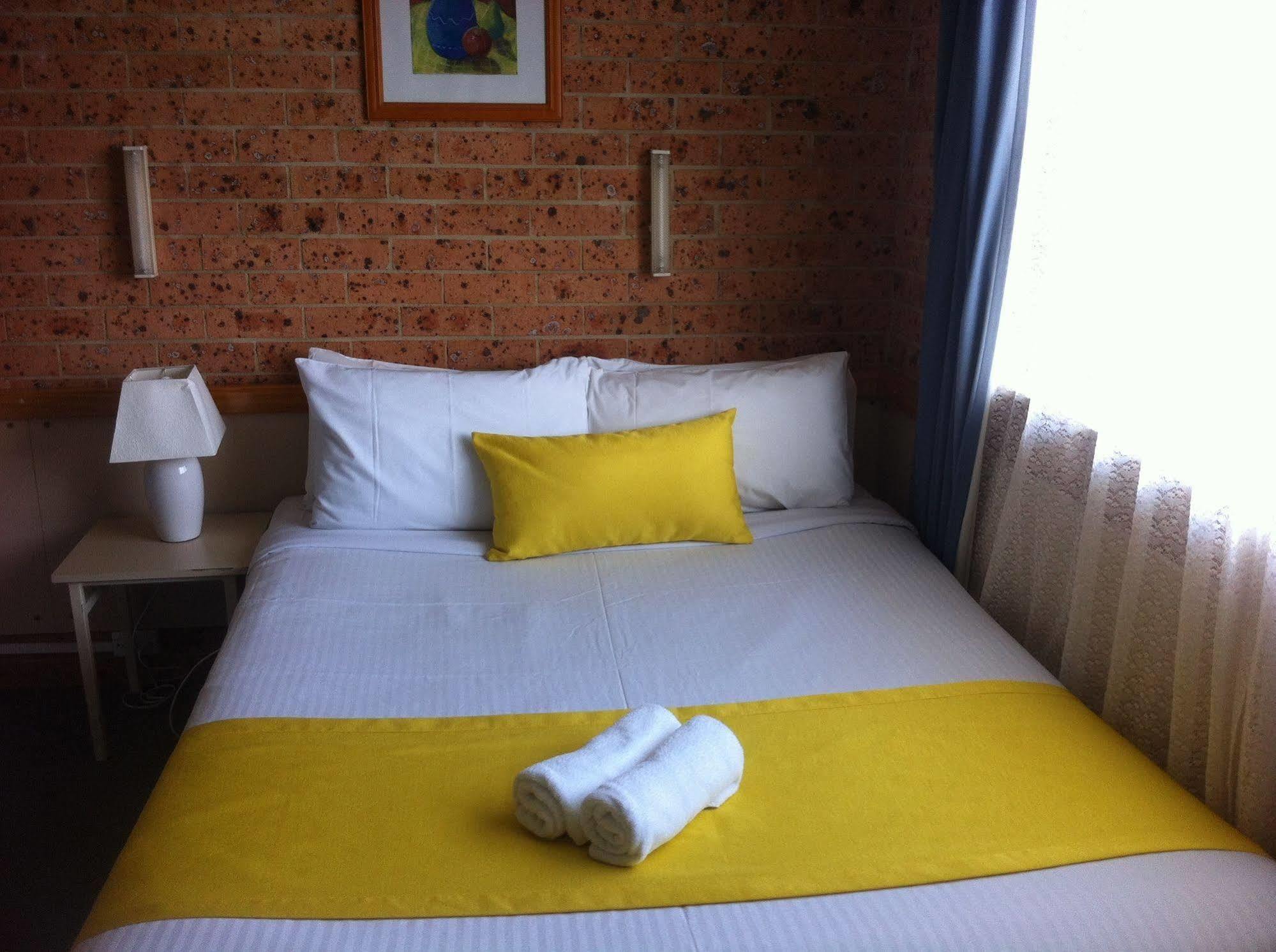 Huskisson Beach Motel Eksteriør billede