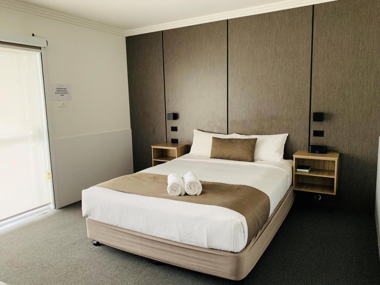 Huskisson Beach Motel Eksteriør billede
