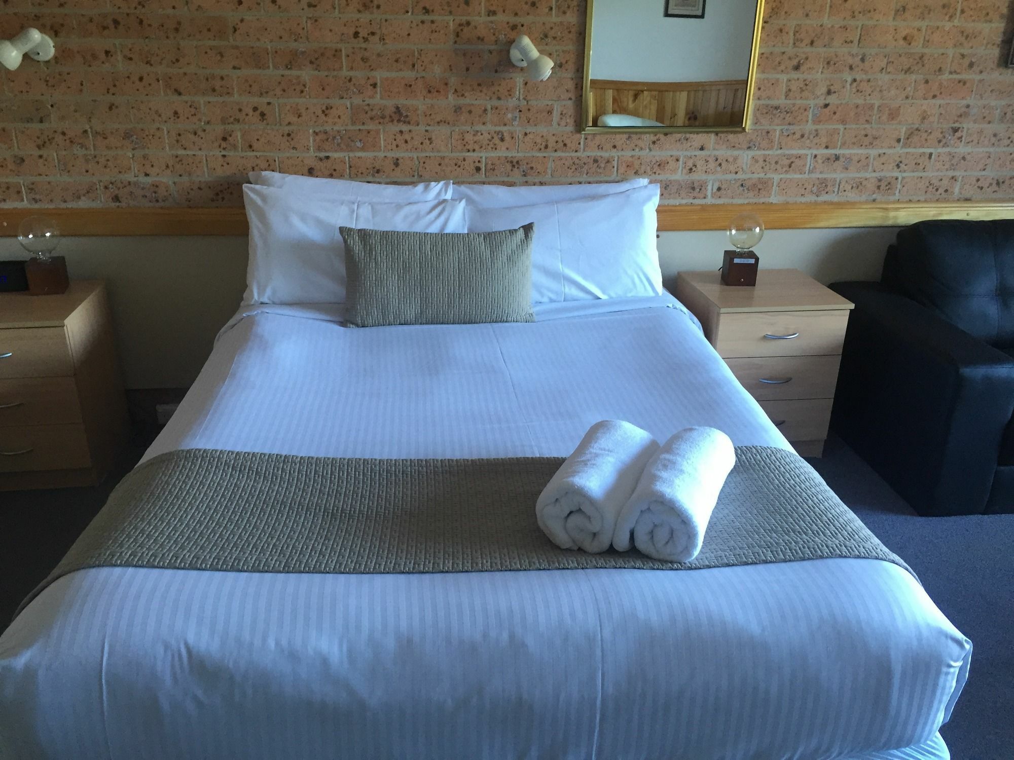 Huskisson Beach Motel Eksteriør billede