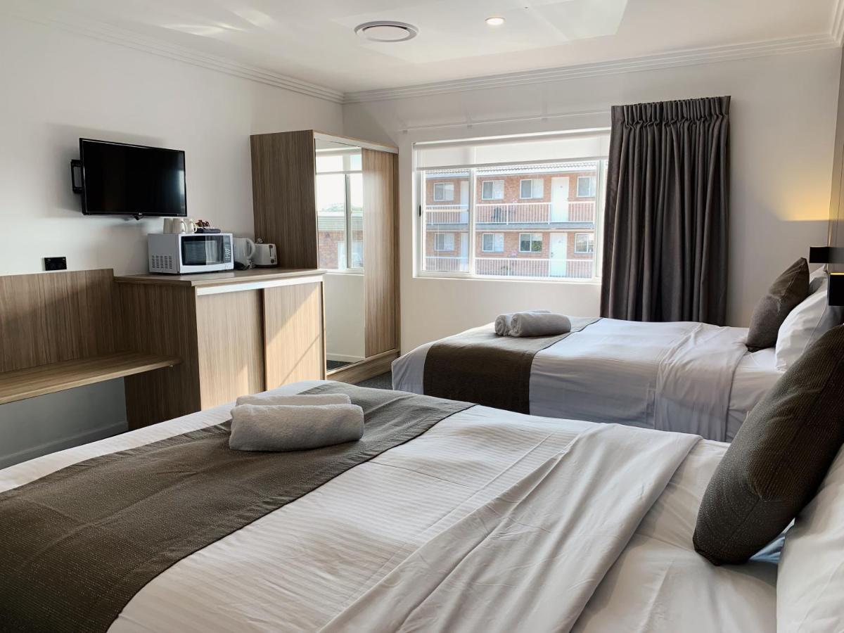 Huskisson Beach Motel Eksteriør billede