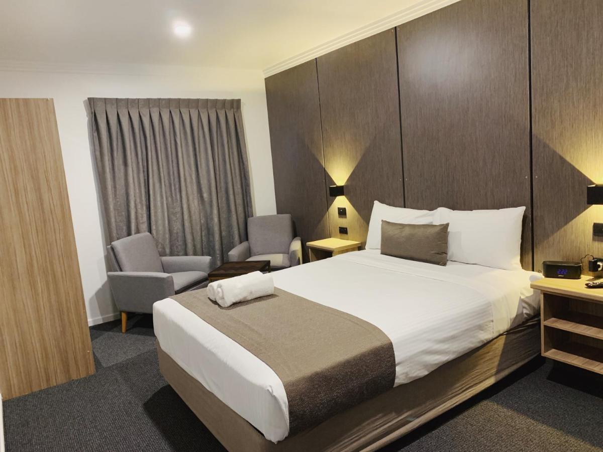 Huskisson Beach Motel Eksteriør billede