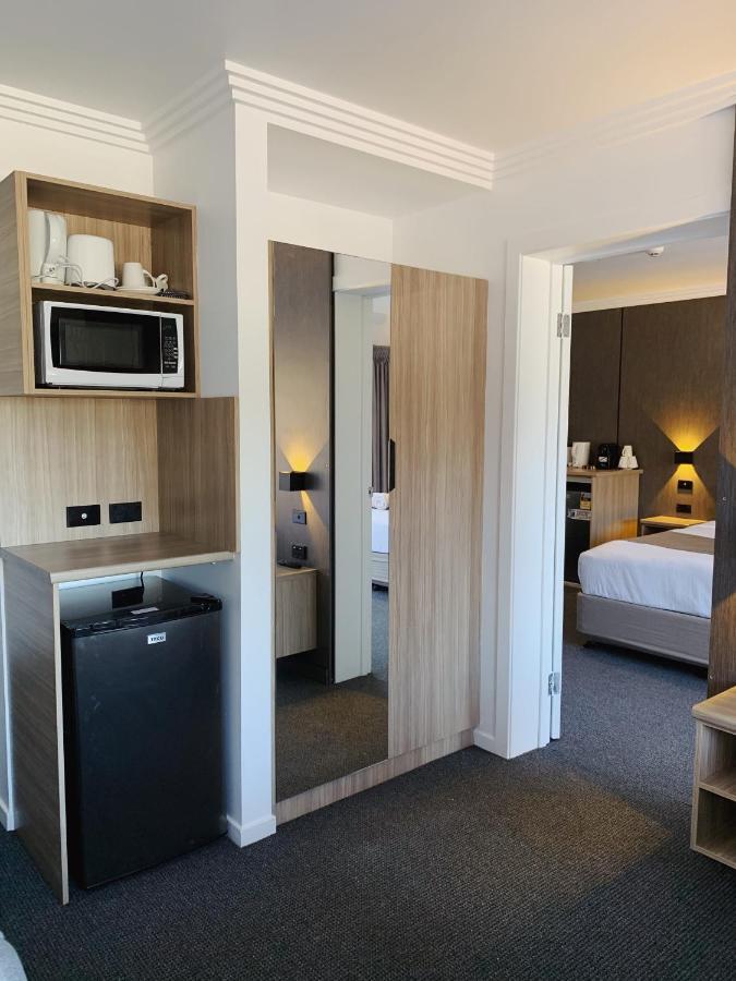 Huskisson Beach Motel Eksteriør billede