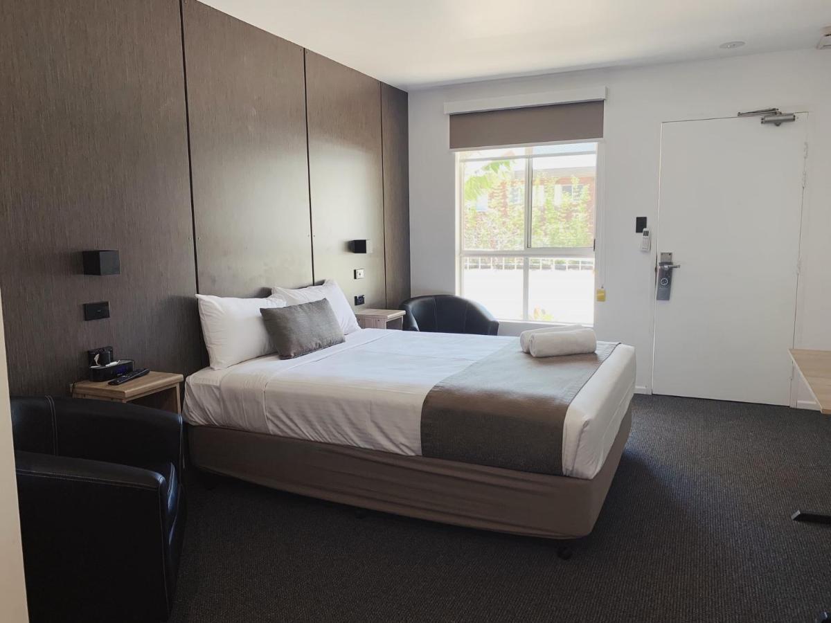 Huskisson Beach Motel Eksteriør billede