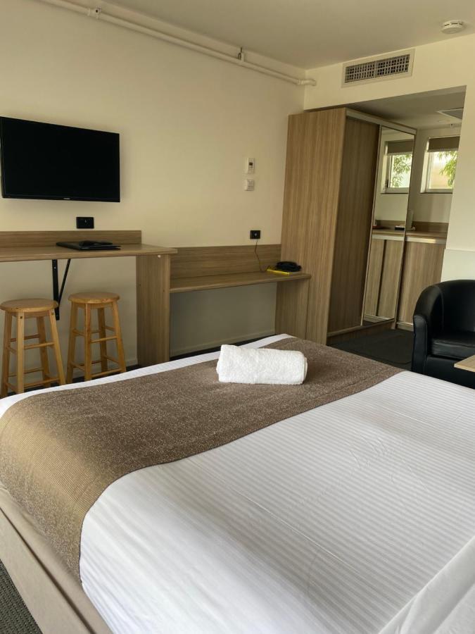 Huskisson Beach Motel Eksteriør billede