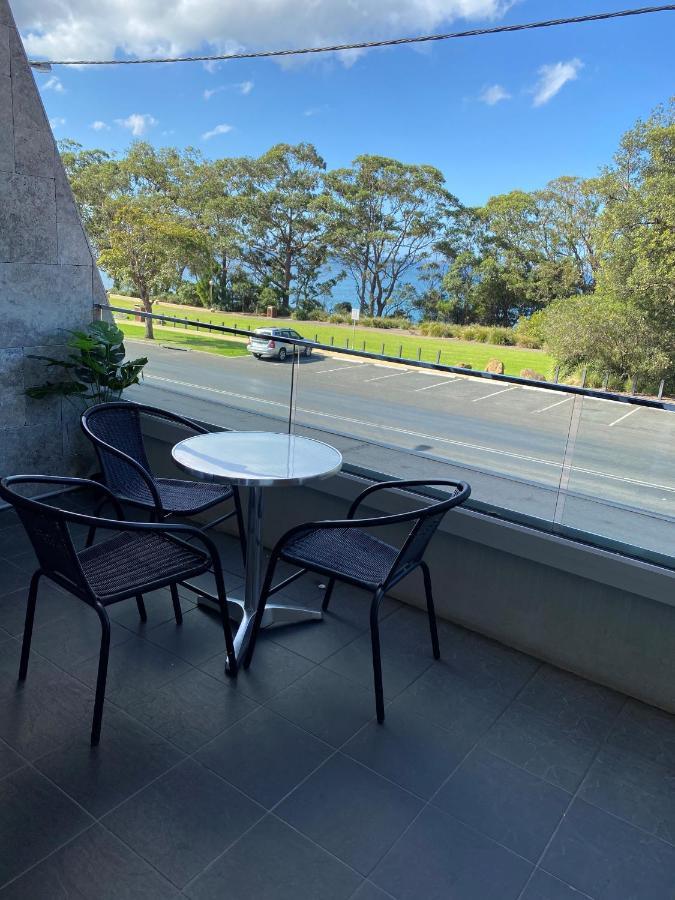Huskisson Beach Motel Eksteriør billede