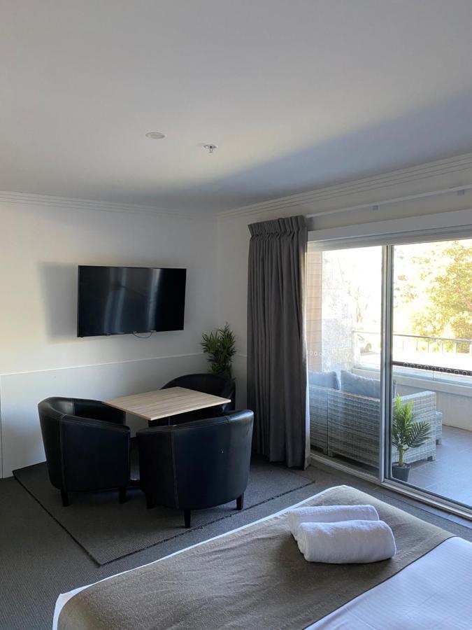 Huskisson Beach Motel Eksteriør billede