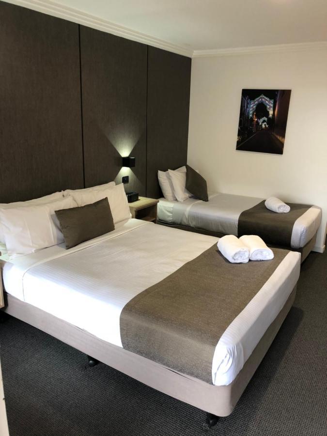 Huskisson Beach Motel Eksteriør billede