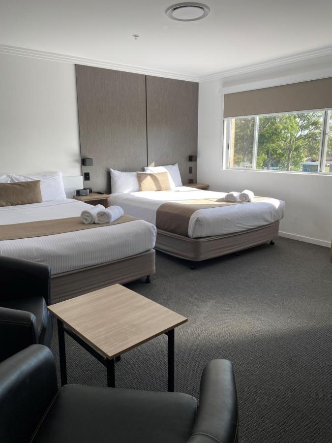 Huskisson Beach Motel Eksteriør billede
