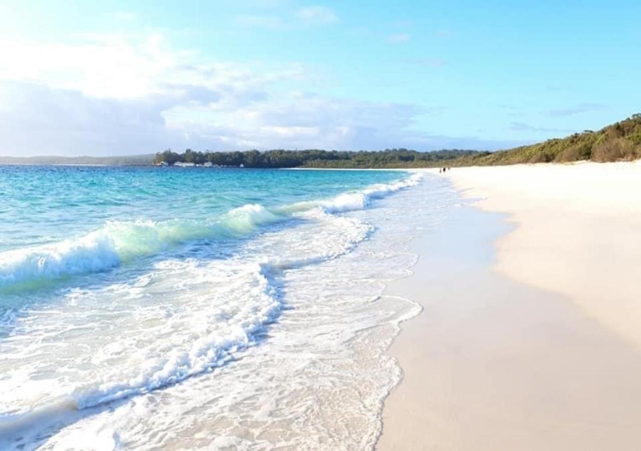 Huskisson Beach Motel Eksteriør billede
